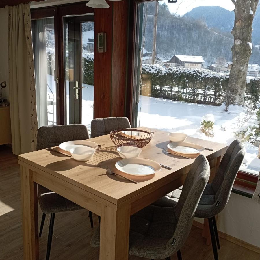 Chalet Scheffsnoth โลเฟอร์ ภายนอก รูปภาพ