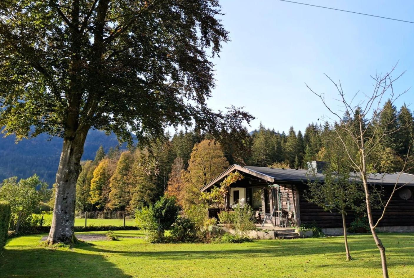 Chalet Scheffsnoth โลเฟอร์ ภายนอก รูปภาพ